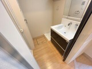 物件内観写真14　(洗面)