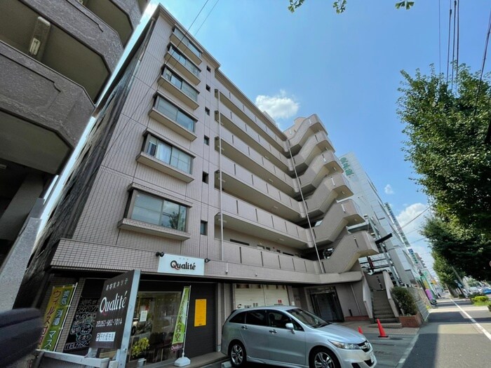 物件外観写真1　(外観写真)