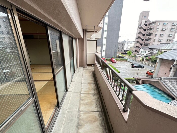 物件内観写真15　(ベランダ・バルコニー)