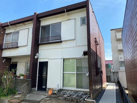 富が丘T様貸家外観写真