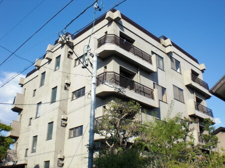 ガ－デンハイツオギ－外観写真