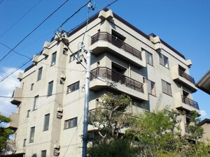 ガ－デンハイツオギ－外観写真