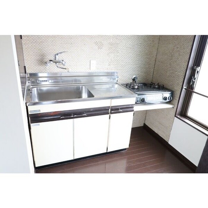 物件内観写真9　(キッチン)