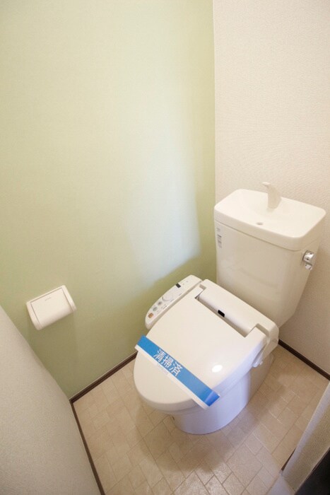 物件内観写真11　(トイレ)