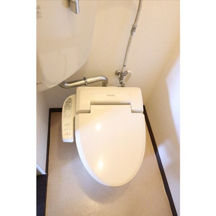 物件内観写真12　(トイレ)