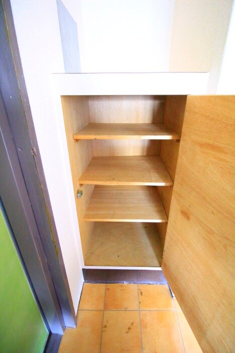 物件内観写真14　(靴箱)