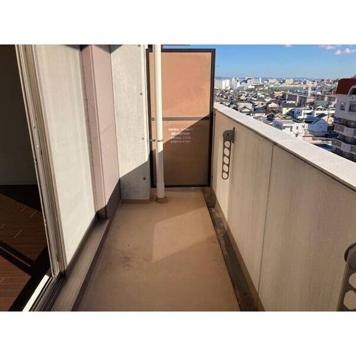 物件内観写真14　(ベランダ・バルコニー)