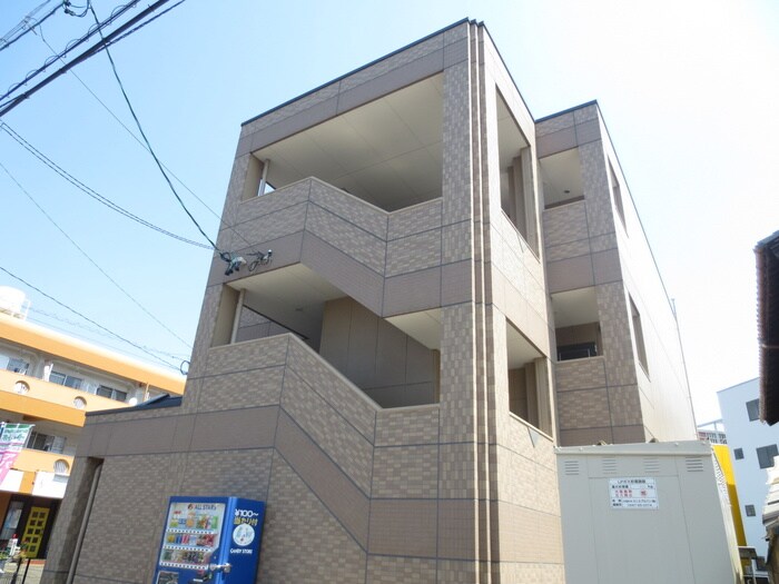 物件外観写真2　(外観写真)