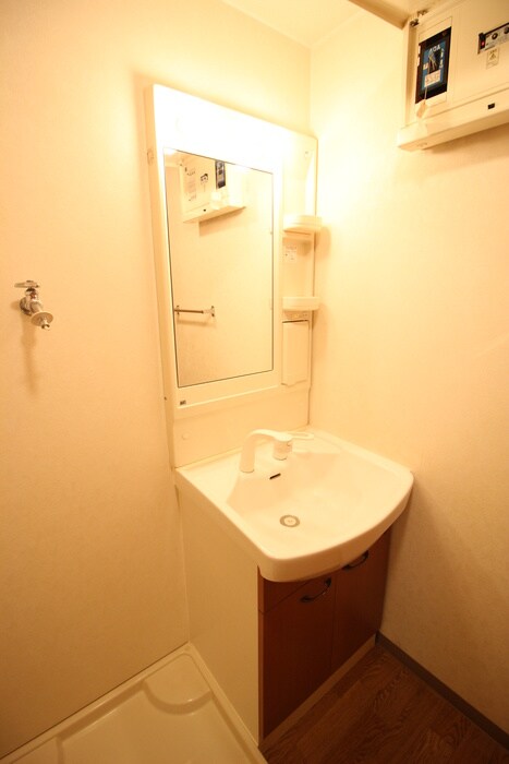 物件内観写真6　(洗面)