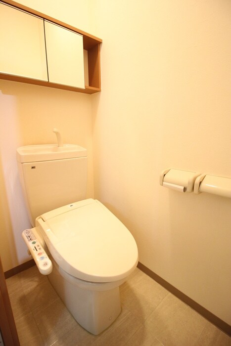 物件内観写真10　(トイレ)