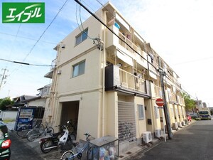 三秀元宮ハイツ外観写真
