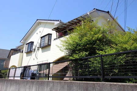 ハイツ石川１光外観写真