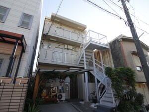 藤ハウス外観写真