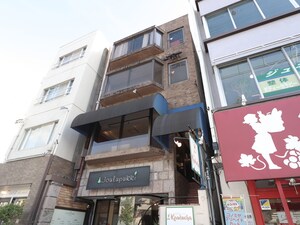 東山第一ビル外観写真