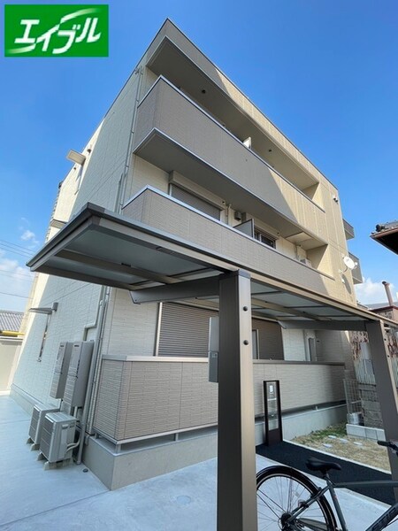 仮)GRAND D-room御器所外観写真