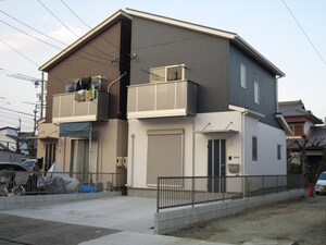今池貸家EAST外観写真