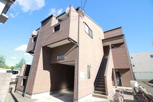 シャトー道徳外観写真