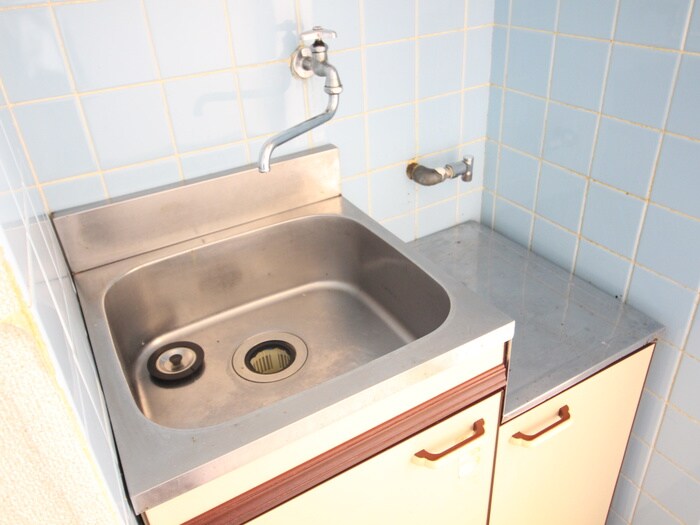 物件内観写真9　(キッチン)