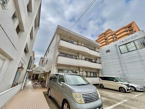 コーポみやぎ野外観写真