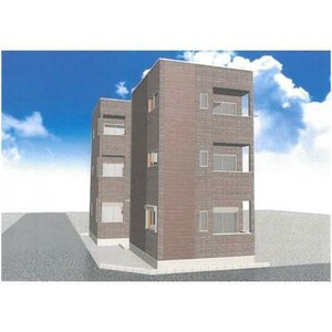 ハーモニーテラス外新町外観写真