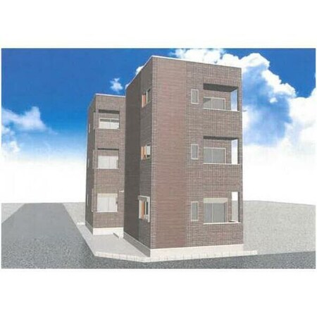 ハーモニーテラス外新町外観写真