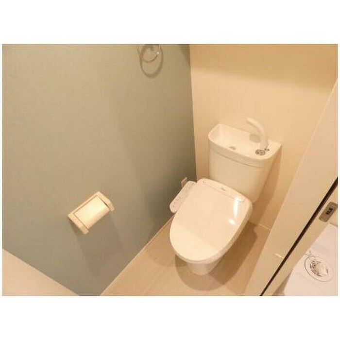 物件内観写真6　(トイレ)