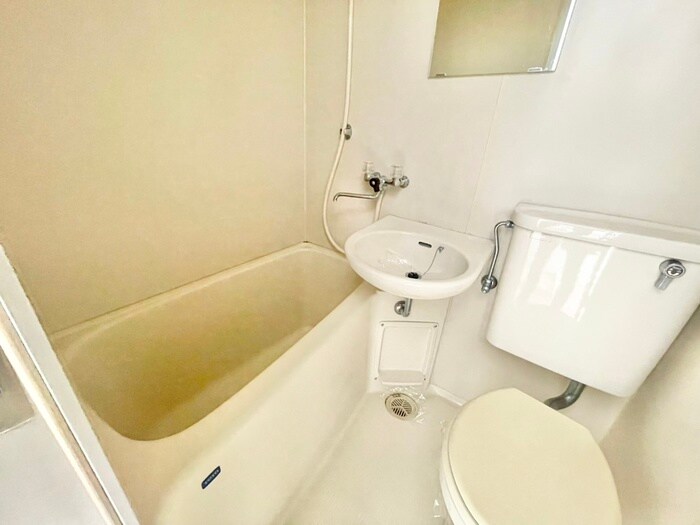 物件内観写真9　(バス／シャワールーム等)