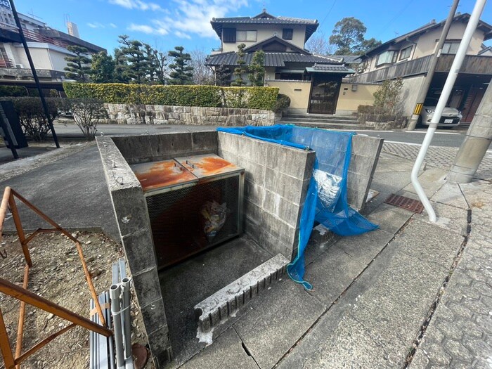 物件外観写真4　(建物設備)