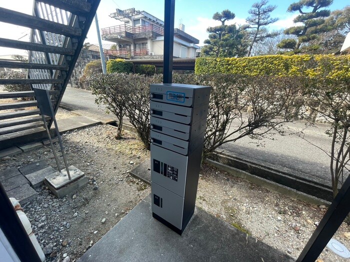 物件外観写真5　(建物設備)