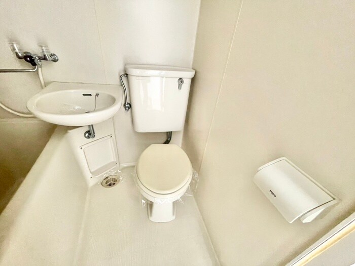 物件内観写真10　(トイレ)