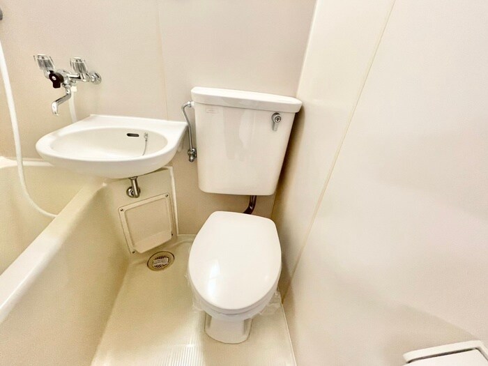 物件内観写真10　(トイレ)