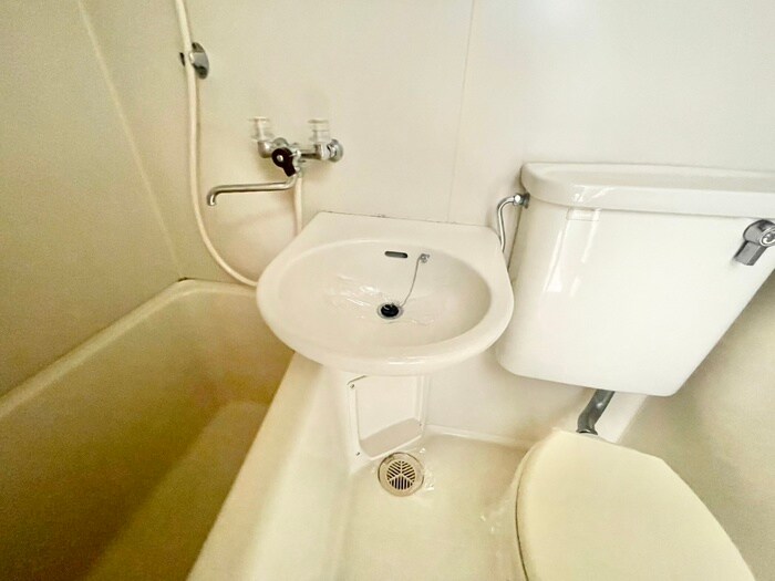 物件内観写真11　(洗面)