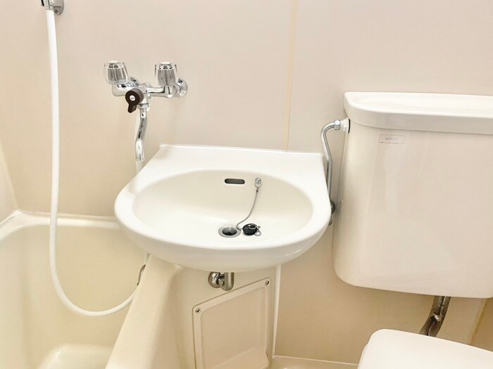 物件内観写真11　(洗面)