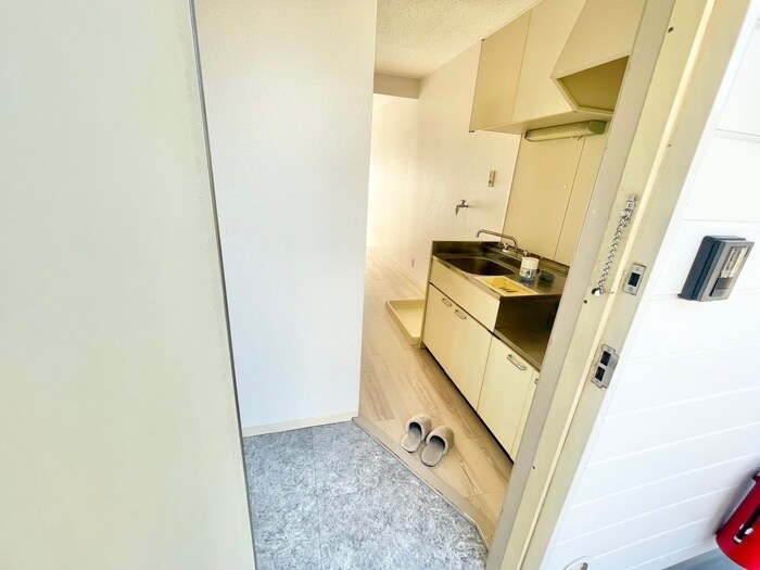 物件内観写真13　(玄関)