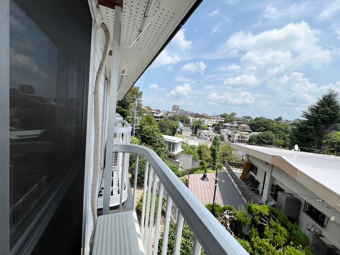 物件内観写真15　(ベランダ・バルコニー)