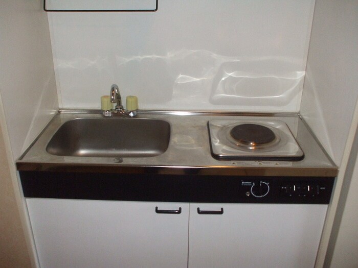 物件内観写真9　(キッチン)