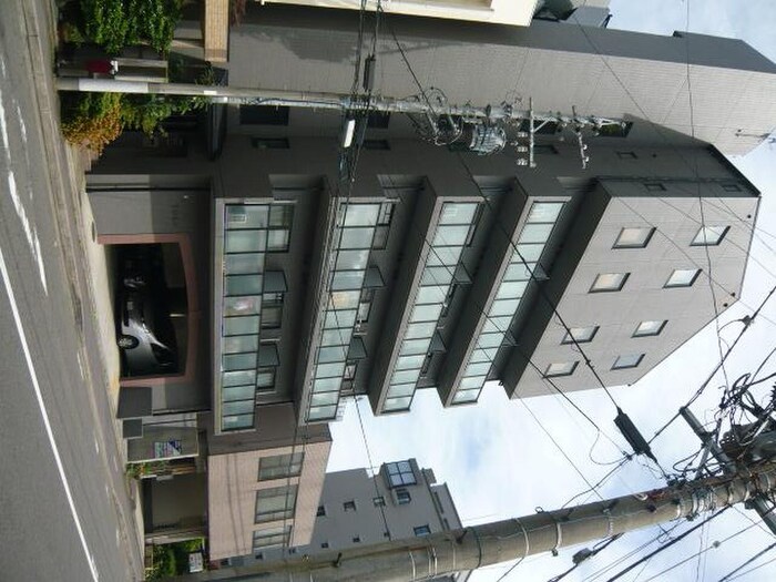 ＡＺＵＲＴＯＲＩＩの外観写真