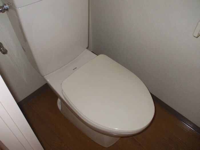 物件内観写真10　(トイレ)