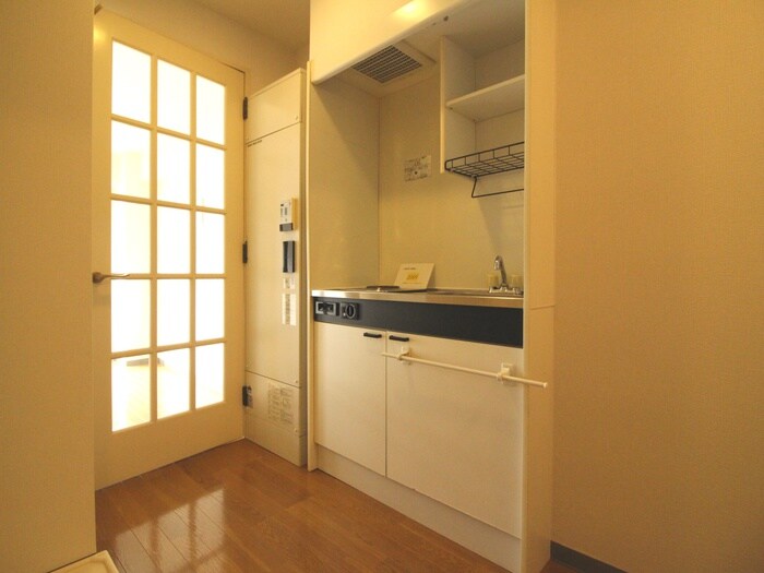 ＡＺＵＲＴＯＲＩＩのキッチン