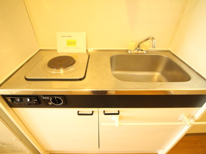 物件内観写真11　(キッチン)