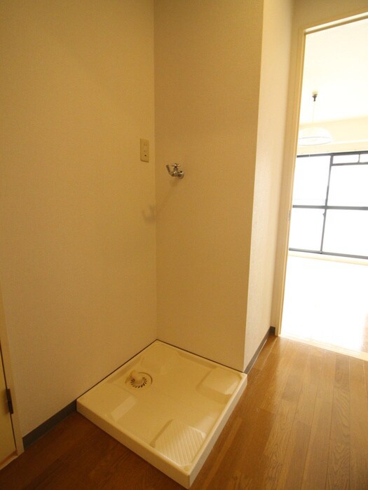 ＡＺＵＲＴＯＲＩＩの洗濯機置場