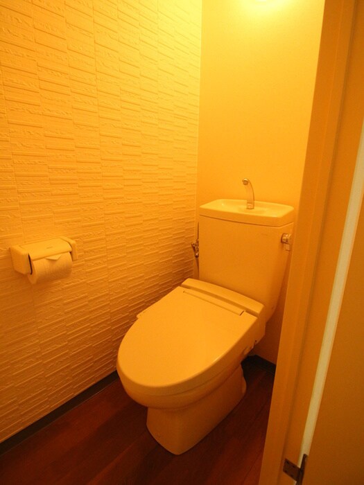 ＡＺＵＲＴＯＲＩＩのトイレ