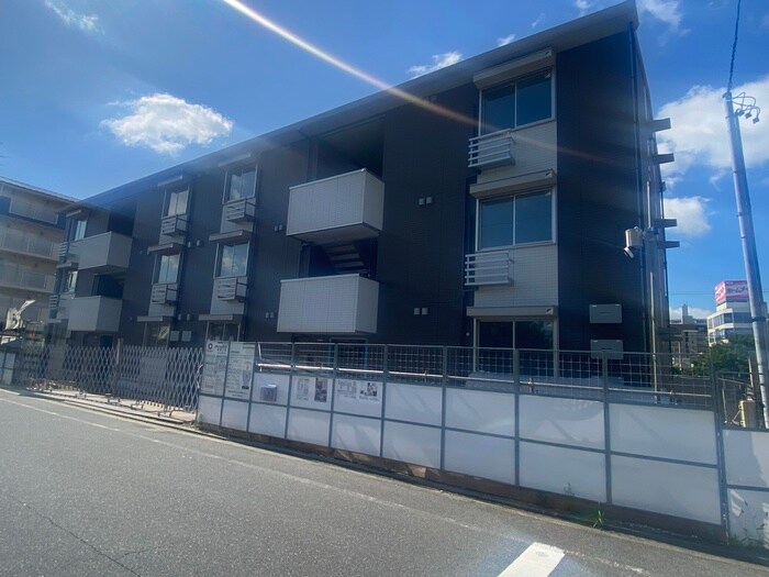 物件外観写真2　(外観写真)