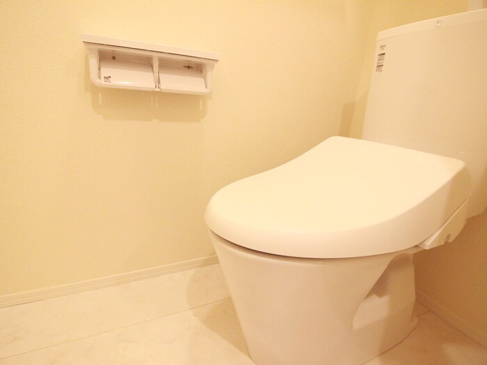 物件内観写真13　(トイレ)