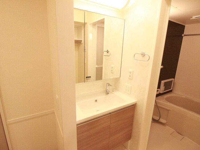 物件内観写真14　(洗面)