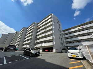 サンハイツ八事ふじみＤ棟(801)外観写真