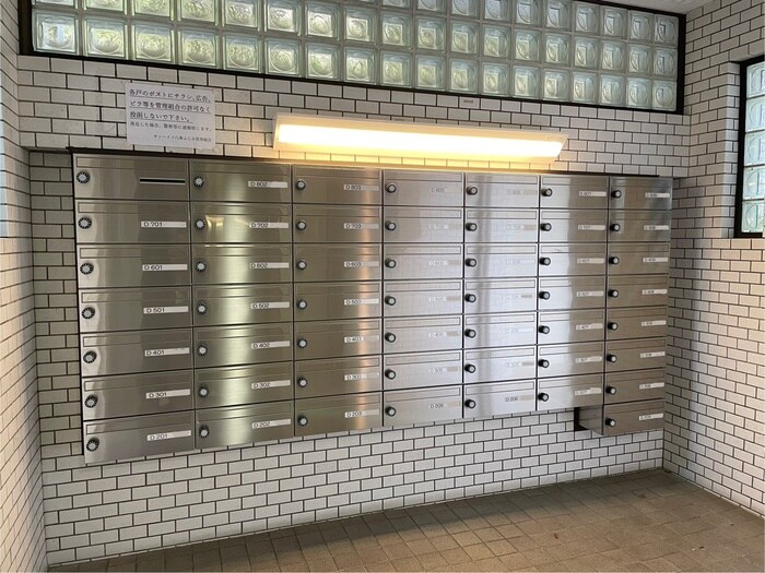 物件外観写真3　(建物設備)