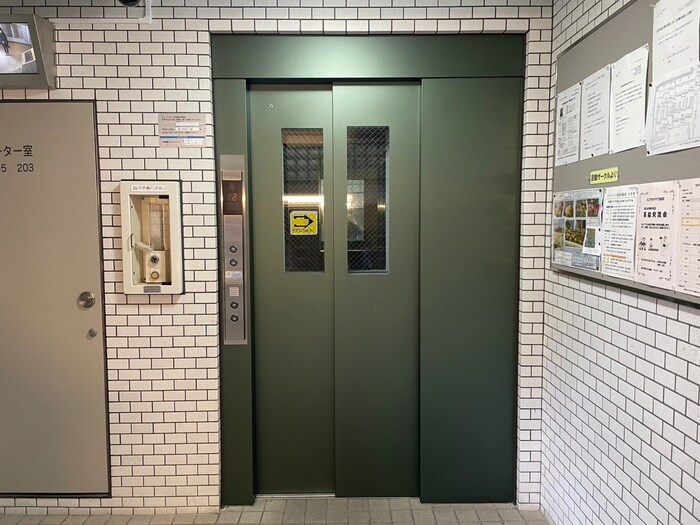 物件外観写真5　(建物設備)