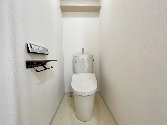 物件内観写真16　(トイレ)