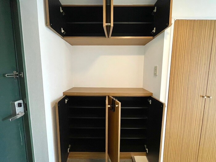 物件内観写真20　(靴箱)